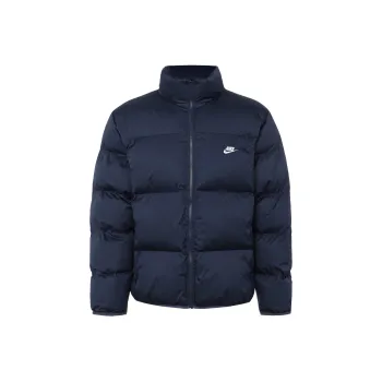 Nike Jackets Men Deep Navy Blue