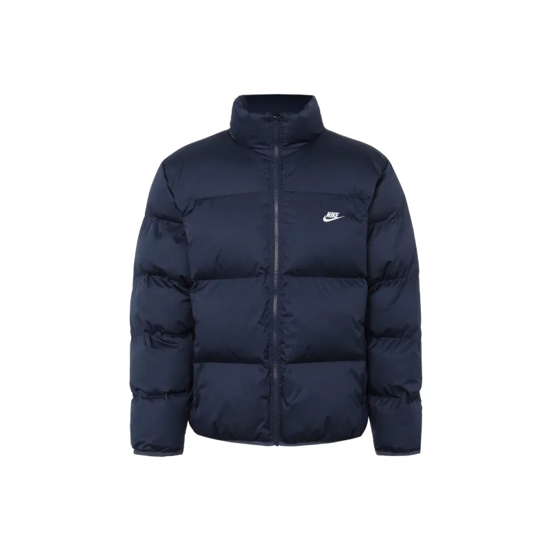 Nike Jackets Men Dark Navy Blue-0
