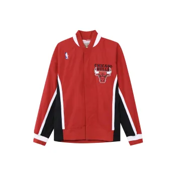 Mitchell Ness Authentic 'NBA 1996 96 Chicago Bulls' Jacket