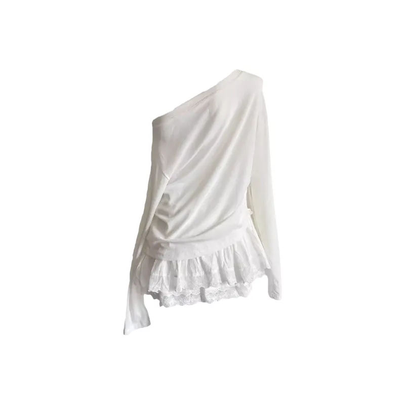 AURORA MUSE T Shirt Women's White-1