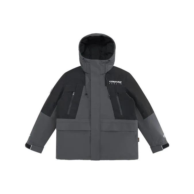 PEACEBIRD MEN Down Jacket Unisex-6