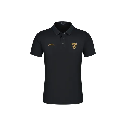 Automobili Lamborghini Polo Shirt Unisex