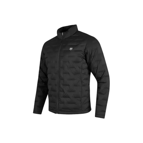 Skechers Down Jackets Men Black