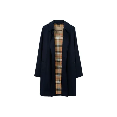Long Waxed Riding Coat