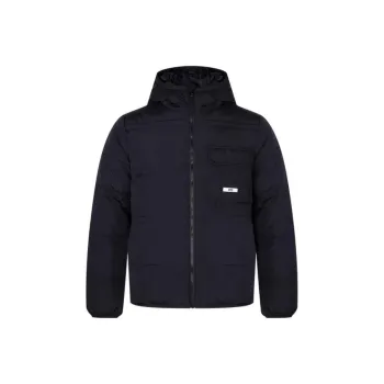 Lee Down Jackets Men Black