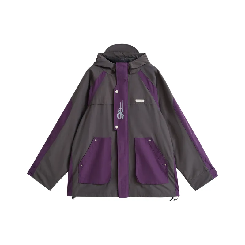 WAITINGWAVE Jackets Unisex-3