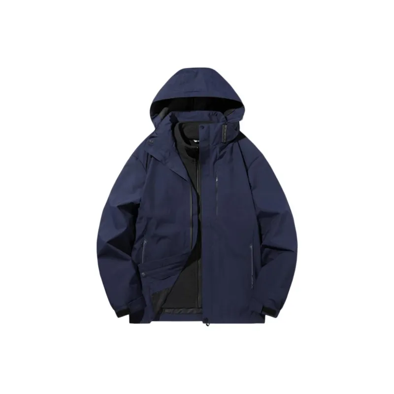 JEEP SPIRIT Windbreaker Jacket Unisex-8