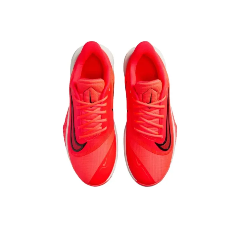 Nike Precision 7 Bright Crimson Light Base Grey Black-2