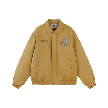 MATCHA STORY College Series Jacket Unisex