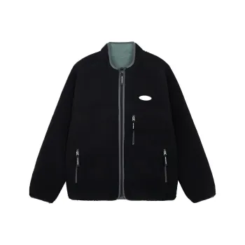 New Balance Leisure Life Jacket Unisex Black