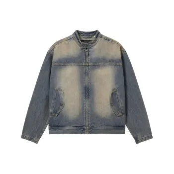 Levi’s Denim Jacket Men's Dark Blue