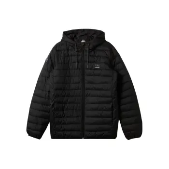 Quiksilver Jackets Coats Men's Black