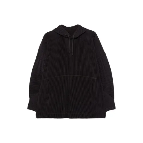 Homme Plissé Issey Miyake RB_Color Palette 2 Drawstring Hoodie