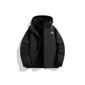 Feiyue Waterproof And Windproof Windbreaker Jacket Unisex