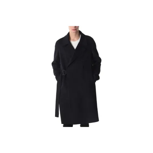 ATTACHMENT Coats Men's Marine Blue
