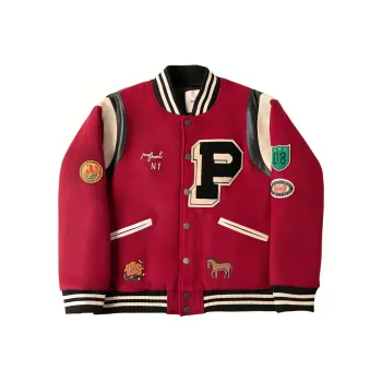 Profound Baseball Jacket Unisex