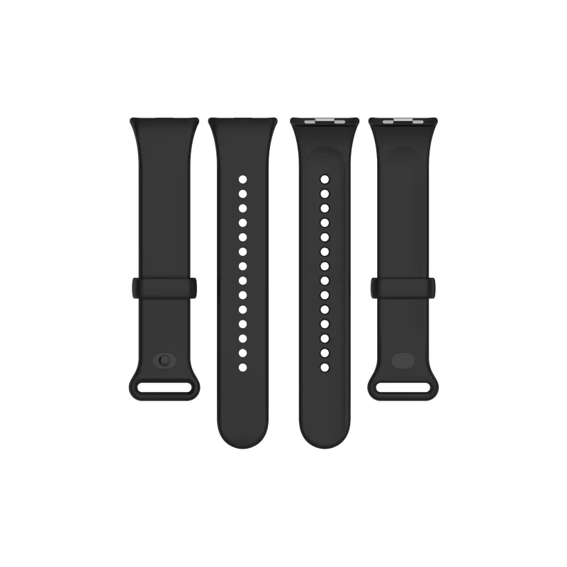 CHRROTA Watch Band Xiaomi Compatibility 237mm Silicone Material-2