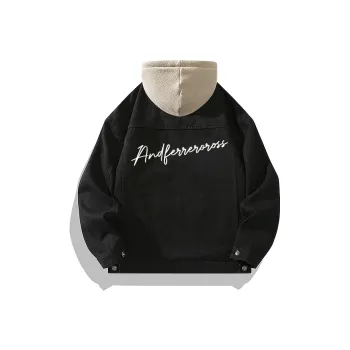 Ferrero Ross Denim Jacket Unisex