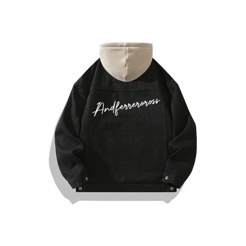 Ferrero Ross Denim Jacket Unisex-6