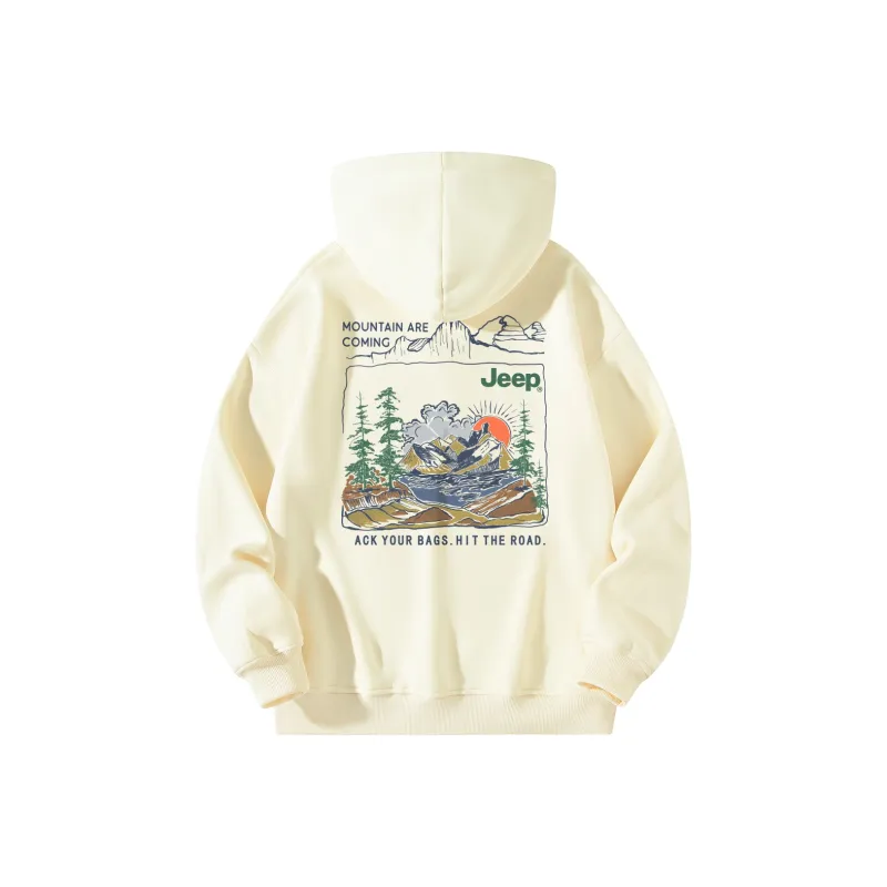 Jeep Sweatshirts Unisex-2