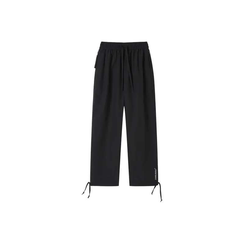 CHARLIE GOLF Casual Pants Unisex-1