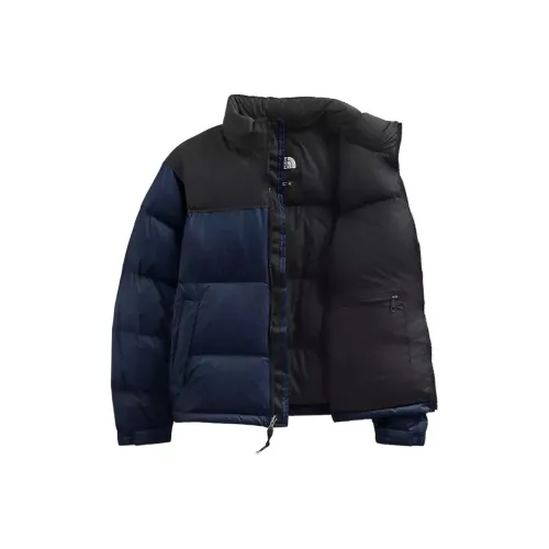 THE NORTH FACE 1996 Collection Down Jacket Winter Men's Marine Blue