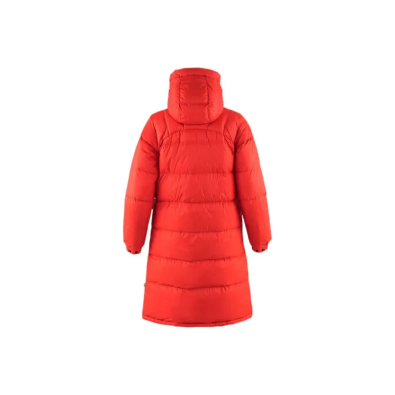 Fjallraven Down Jacket Women's Red-1
