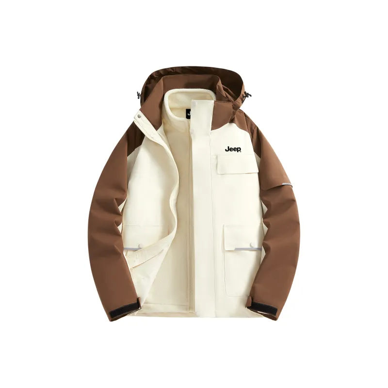 Jeep Jackets Unisex-0