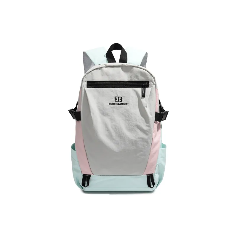 OUZIHUANG Oxford Backpack Unisex Multicolor-8