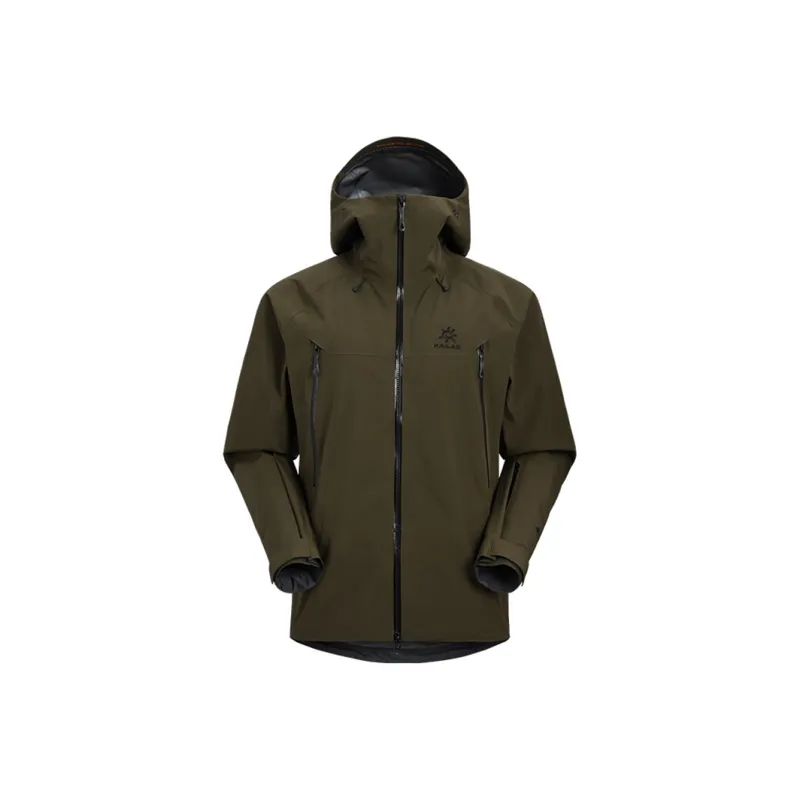 KAILAS Mountaineering Windbreaker Coats Unisex-16