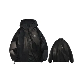 FAX FOR FMACM Jackets Unisex