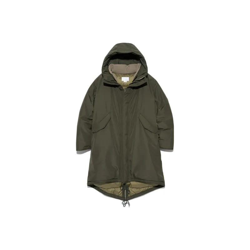 Nanamica Down Jackets Unisex-2