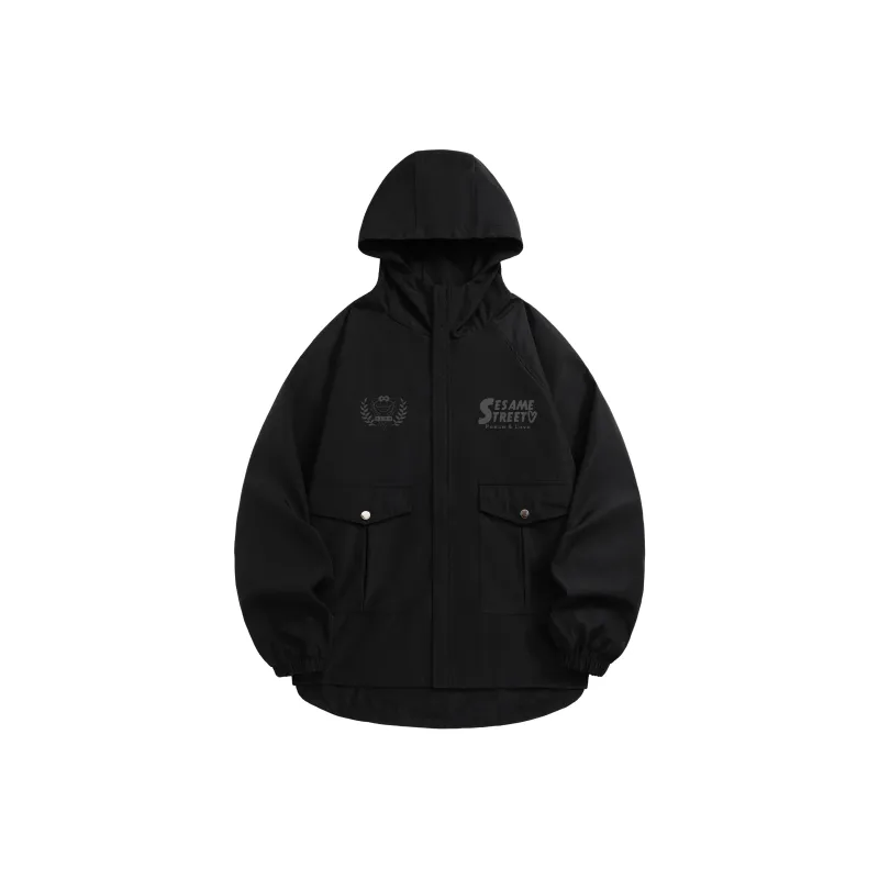 SESAME STREET Jackets Unisex-0