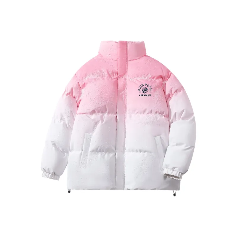 Airwalk Puffer Jacket Coat Unisex-14