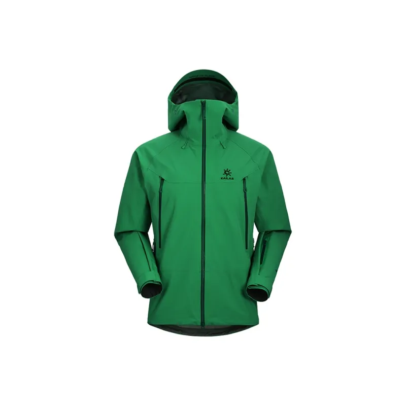 KAILAS Mountaineering Windbreaker Coats Unisex-3