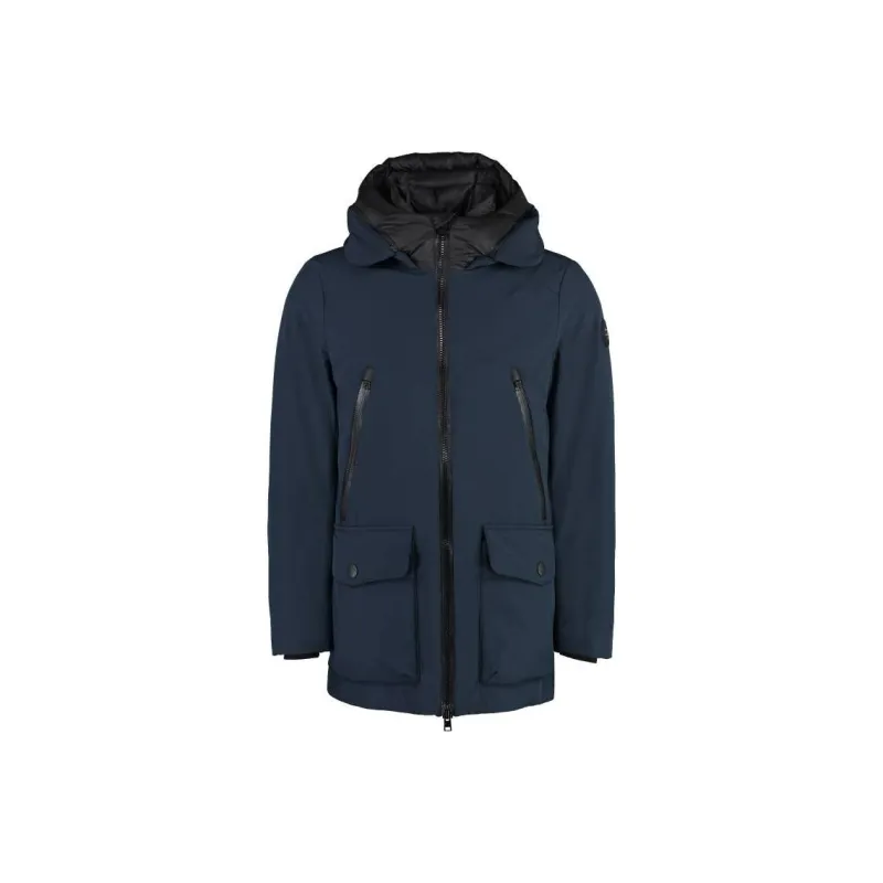 WOOLRICH Zipped Hooded Parka-0
