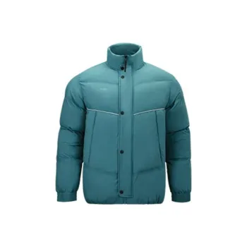 LiNing Puffer Jacket Unisex Light Green