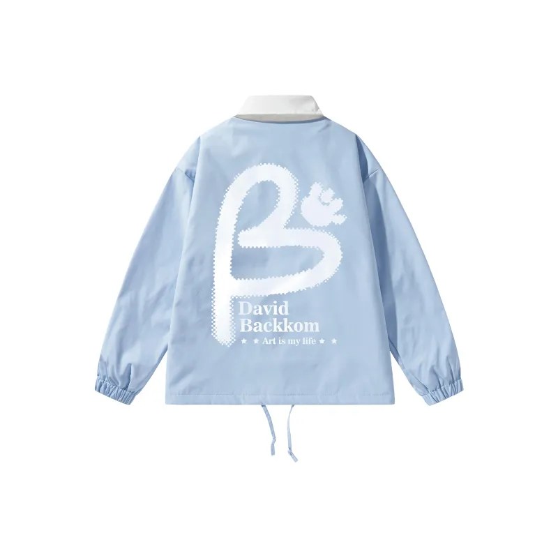 David Bakken x DAOMEIXIONG Jackets Coats Unisex-18