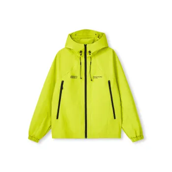 FPA ALWAYS MOVING Series Windbreaker Jacket Unisex