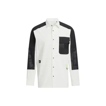 Adidas Jackets Unisex White