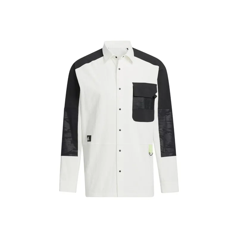 Adidas Jackets Unisex White-0