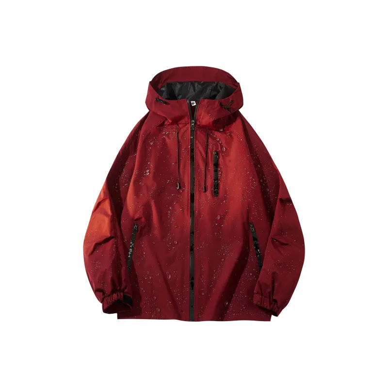 Hurley Jackets Unisex-3