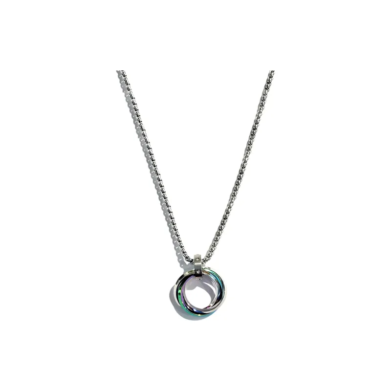 GUDS GAVE Alloy Necklaces Unisex-0