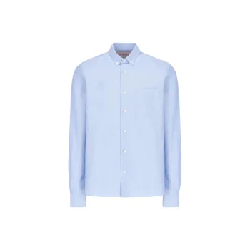 Valentino Buttoned Long Sleeved Shirt