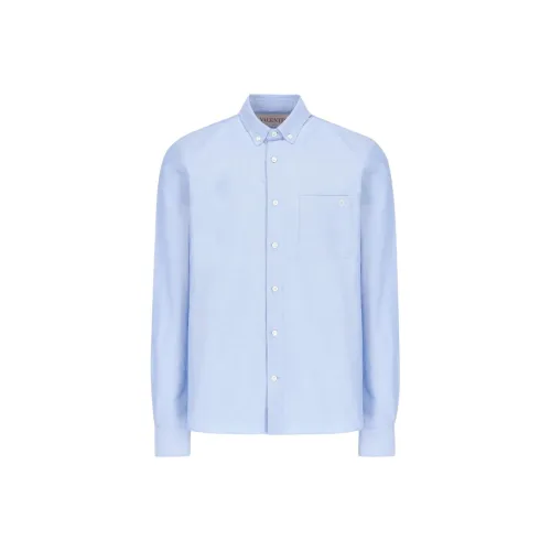 LOEWE Buttoned Long Sleeved Shirt