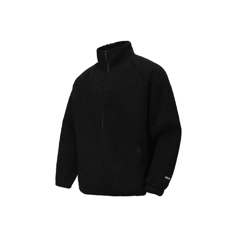 MOLY VIVI FW23 Velvet feel Coat Men's-0