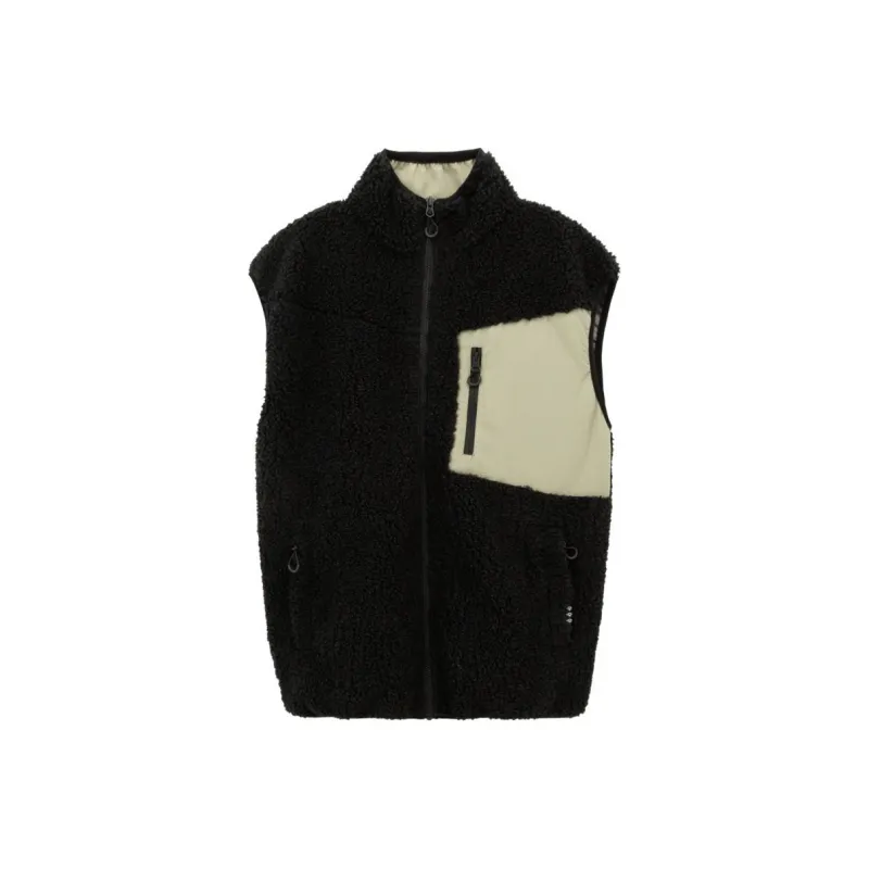 VOLCOM Vests Men Black-0