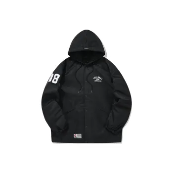 COVERNAT Puffer Jackets Unisex Black