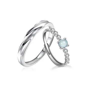 Celebrate The Great Blessing S925 Silver Rings Unisex