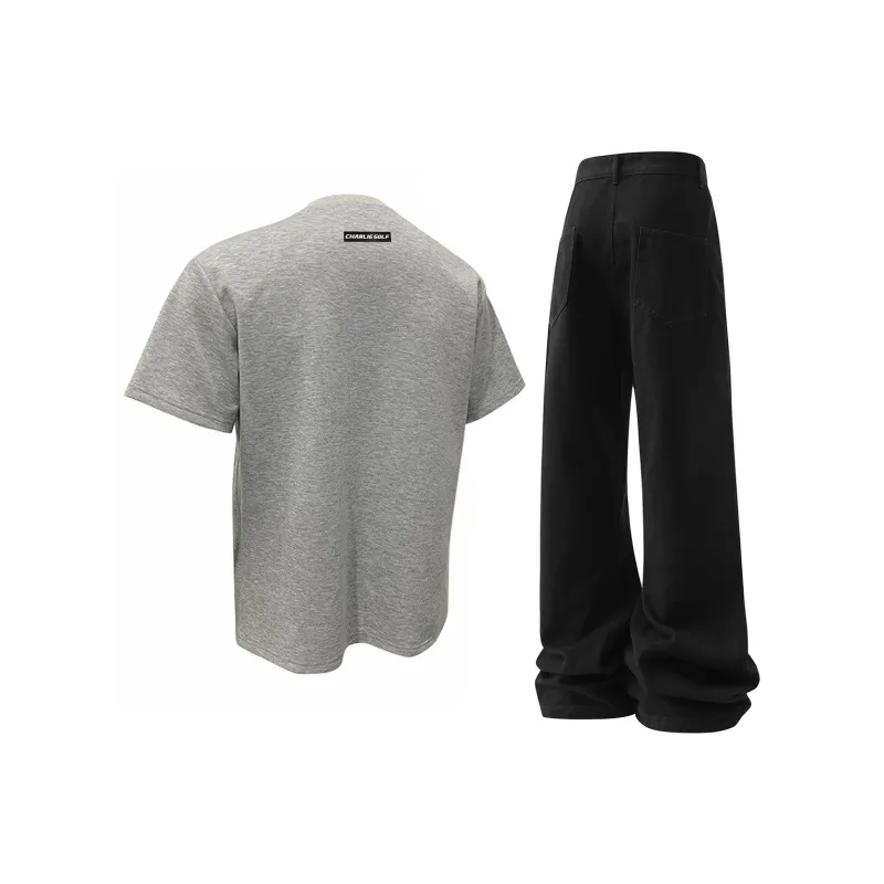 CHARLIE GOLF Casual Sportswear Unisex-22